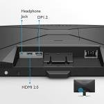 BenQ MOBIUZ EX240N 24" FHD HDRi VA Gaming Monitor