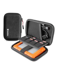 Portable EVA Shockproof Hard Drive Case for Gaming Laptops