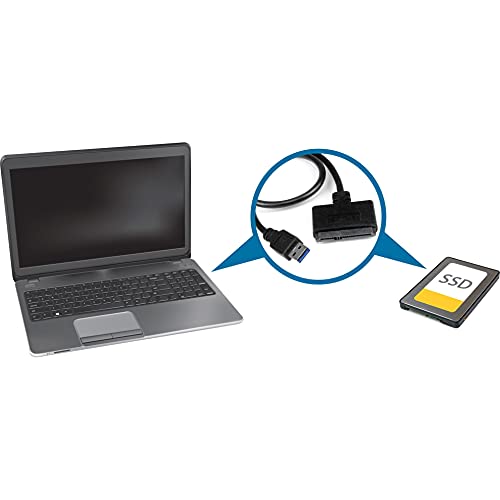 USB 3.0 SATA III Hard Drive Adapter