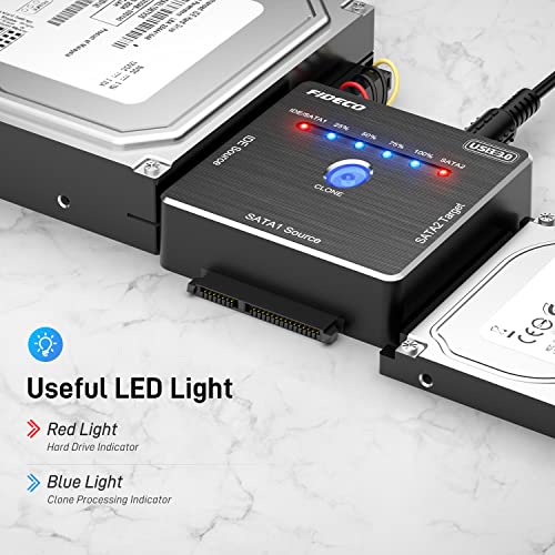 Gaming Laptop Gamer's Hard Drive Adapter Converter