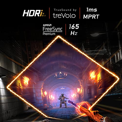 BenQ MOBIUZ EX240N 24" FHD HDRi VA Gaming Monitor