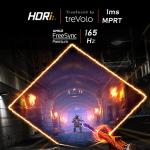 BenQ MOBIUZ EX240N 24" FHD HDRi VA Gaming Monitor