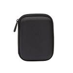 Black Amazon Basics External Hard Drive Case