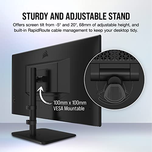 Corsair XENEON 32" 4K Gaming Monitor - 144Hz