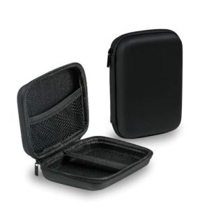 2 Pack 2.5 Inch Hard Drive Case, Shockproof & Waterproof