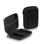 2 Pack 2.5 Inch Hard Drive Case, Shockproof & Waterproof