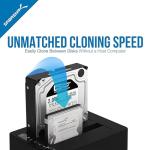 SABRENT 2-Bay Dual SSD/HDD Docking Station (EC-DSK2)