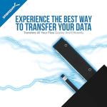 SABRENT 2-Bay Dual SSD/HDD Docking Station (EC-DSK2)