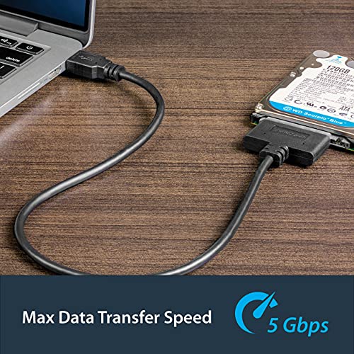 USB 3.0 SATA III Hard Drive Adapter