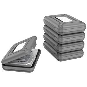3.5" HDD Protective Case for Western Digital, Seagate, Toshiba