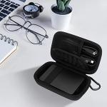 Protective Case for Portable Gaming Laptop Storage (Black)