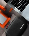 Portable EVA Shockproof Hard Drive Case for Gaming Laptops
