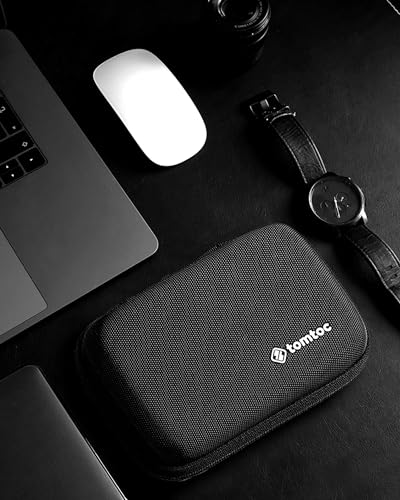 Portable EVA Shockproof Hard Drive Case for Gaming Laptops