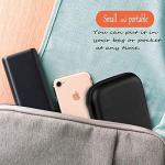 2 Pack 2.5 Inch Hard Drive Case, Shockproof & Waterproof