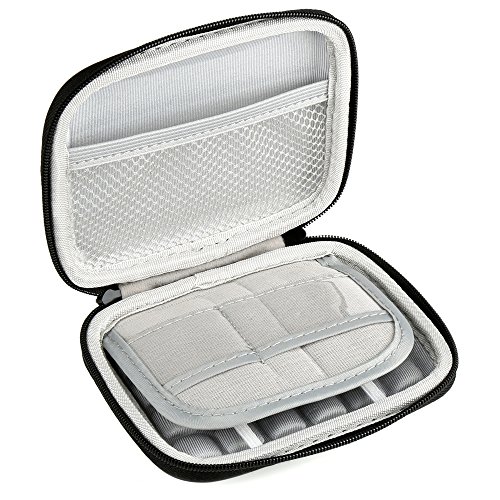 2.5" Hard Drive Padded Case for Gaming Laptops