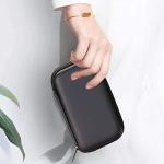 2 Pack 2.5 Inch Hard Drive Case, Shockproof & Waterproof