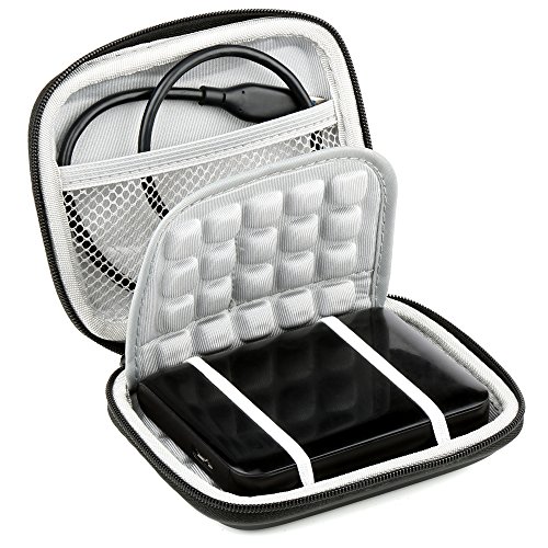 2.5" Hard Drive Padded Case for Gaming Laptops