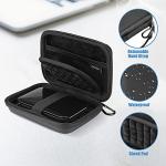 Gamer External Hard Drive Case for 2.5" Drives