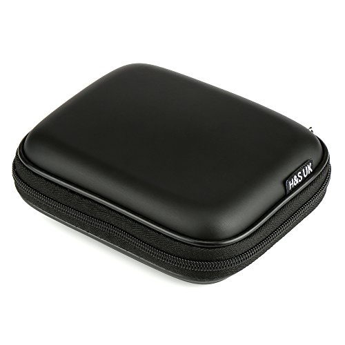 2.5" Hard Drive Padded Case for Gaming Laptops