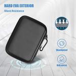 Gamer External Hard Drive Case for 2.5" Drives