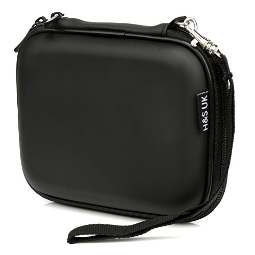 2.5" Hard Drive Padded Case for Gaming Laptops