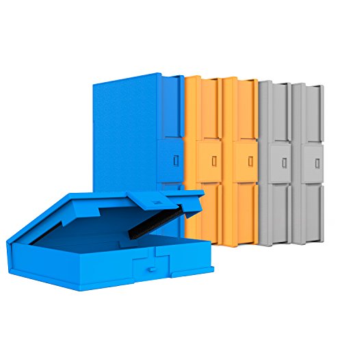 Inateck HDD Protective Storage Case for Gaming Laptops
