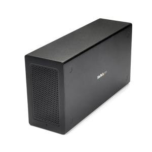 Thunderbolt 3 PCIe Expansion Chassis for Gaming Laptops