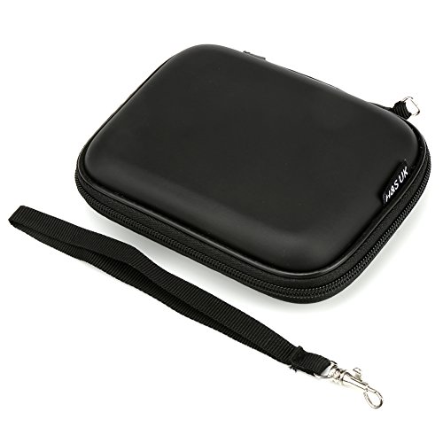 2.5" Hard Drive Padded Case for Gaming Laptops