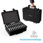 20 Bay Gaming Laptop HDD Storage Case