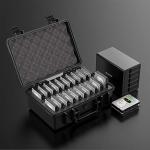 20 Bay Gaming Laptop HDD Storage Case