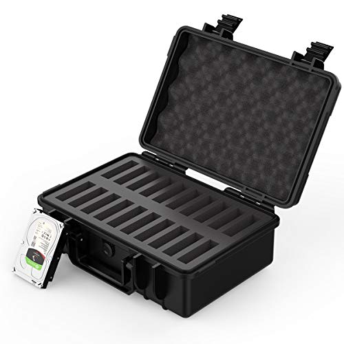 20 Bay Gaming Laptop HDD Storage Case