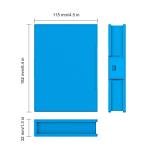 Inateck HDD Protective Storage Case for Gaming Laptops