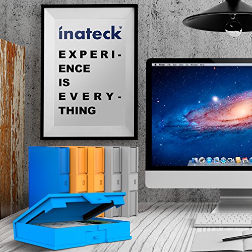 Inateck HDD Protective Storage Case for Gaming Laptops