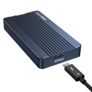 ACASIS 40Gbps NVMe SSD External Hard Drive Enclosure