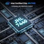 ACASIS 40Gbps NVMe SSD External Hard Drive Enclosure