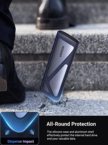 UGREEN M.2 NVMe SSD External Enclosure, USB 3.2