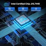 ACASIS 40Gbps NVMe M.2 External Aluminum Enclosure