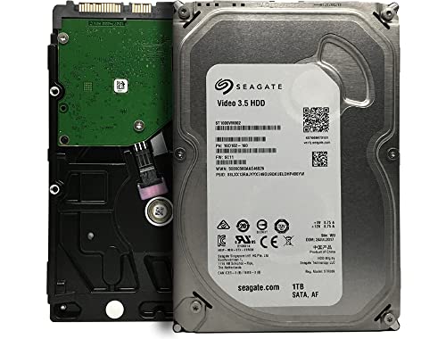 Seagate Video 1TB Internal Bare Hard Drive