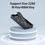 ACASIS 40Gbps NVMe SSD External Hard Drive Enclosure