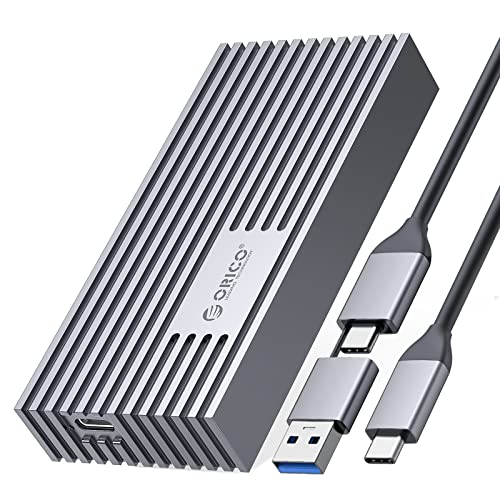 40Gbps M.2 NVMe SSD Enclosure for Gaming Laptops