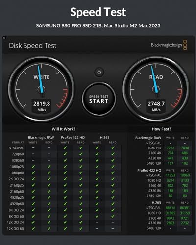 GiGimundo CNC Aluminum SSD Caddy, Thunderbolt 3/4 Compatible