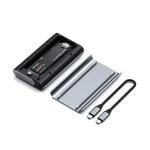 SATECHI M.2 NVMe SSD Aluminum Enclosure (16TB)