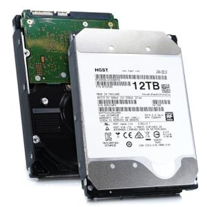 Renewed HGST-WD Ultrastar DC HC520 12TB HDD