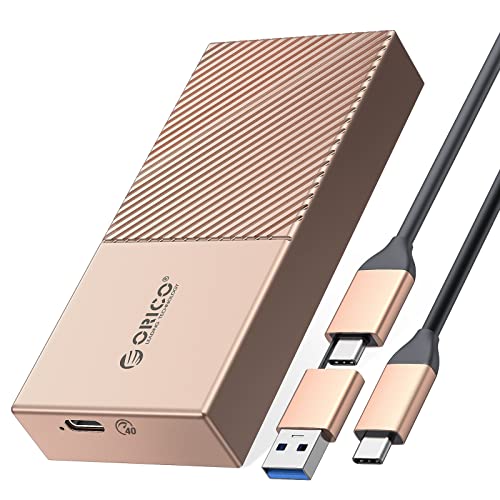 ORICO Aluminum SSD Enclosure for Gaming Laptops