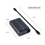 SATECHI M.2 NVMe SSD Aluminum Enclosure (16TB)