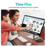 Yottamaster USB 3.0 2.5" Hard Drive Enclosure - Black