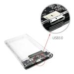 KingData 2.5" SATA III USB 3.0 External HDD Enclosure