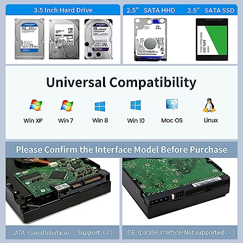 SSK USB3.0 SATA HDD Caddy for Gaming Laptops
