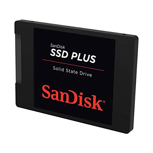 SanDisk 480GB SATA III Internal Solid State Drive