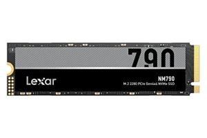 Lexar NM790 2TB M.2 PCIe Gen4x4 NVMe